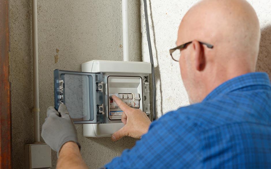 électricien urgence Fontenay-le-Fleury